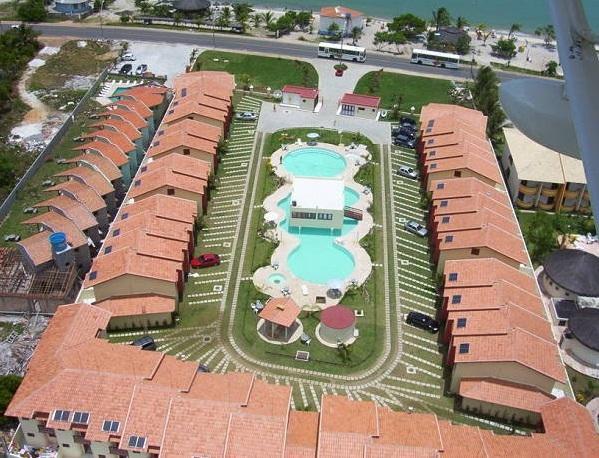 Residencial Jerusalém II - Tonziro Mutari Extérieur photo